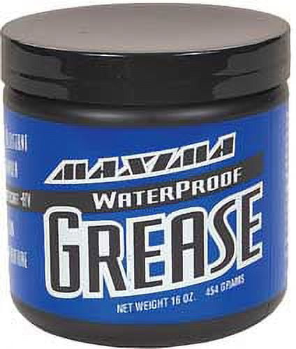Maxima Hi-Temp Waterproof Grease  16oz.  80916