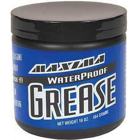 Maxima Racing Oils Assembly Grease - 16oz, Tub