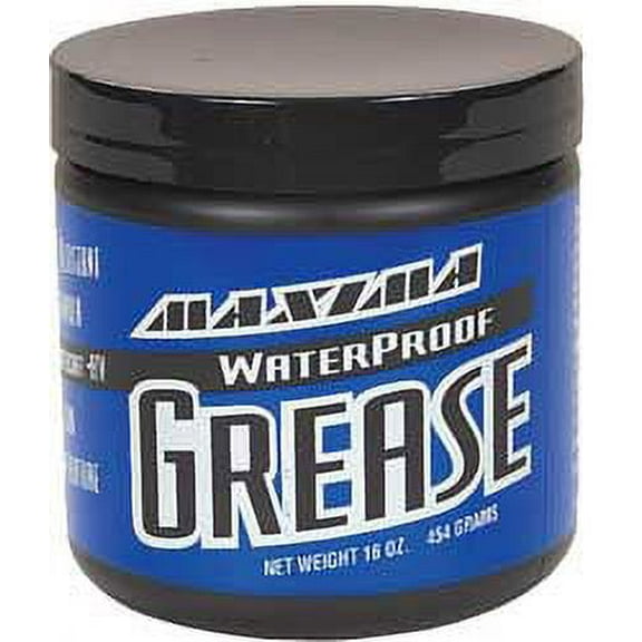 Maxima Racing Oils Assembly Grease - 16oz, Tub