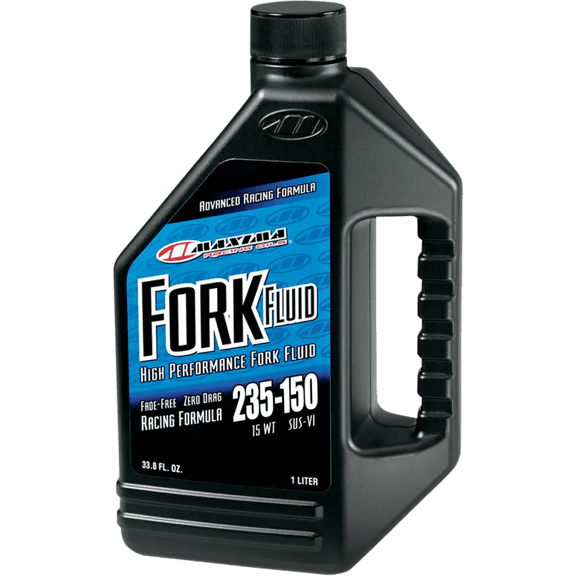 Maxima High Performance Racing Fork Fluid 15W 1 Liter (59901-15)