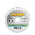 thumbnail image 1 of Maxima Mono Fishing Leader Wheel 27 yd Ultragreen 8 lb, 1 of 4