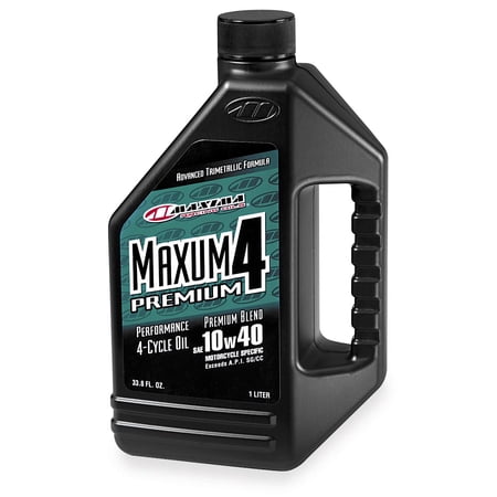 Maxima 399128 Premium 5W30 Maxum4 Series (128oz)