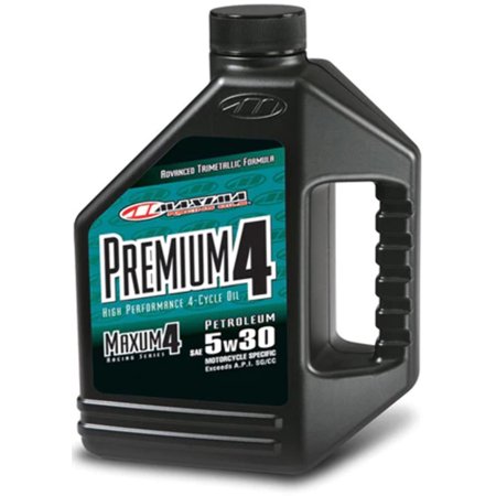 Maxima 399128 Premium 5W30 Maxum4 Series (128oz)
