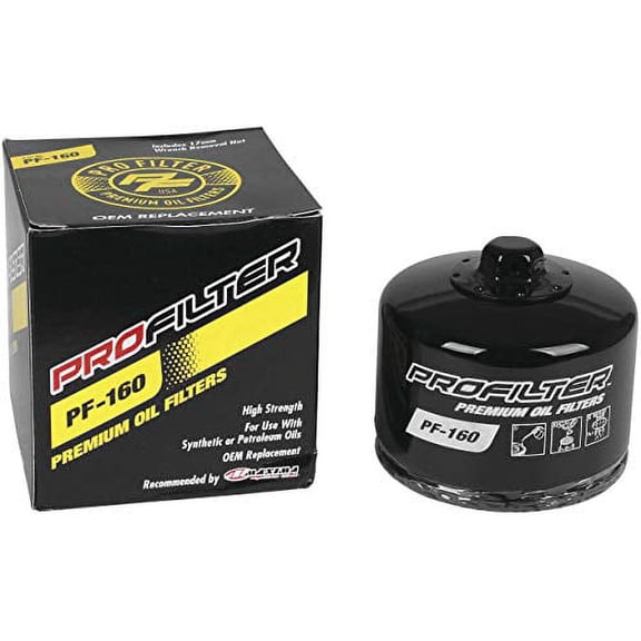 Maxima Lubricants Blk Profilter Spinon Filter Pf 134 Pf-134 New