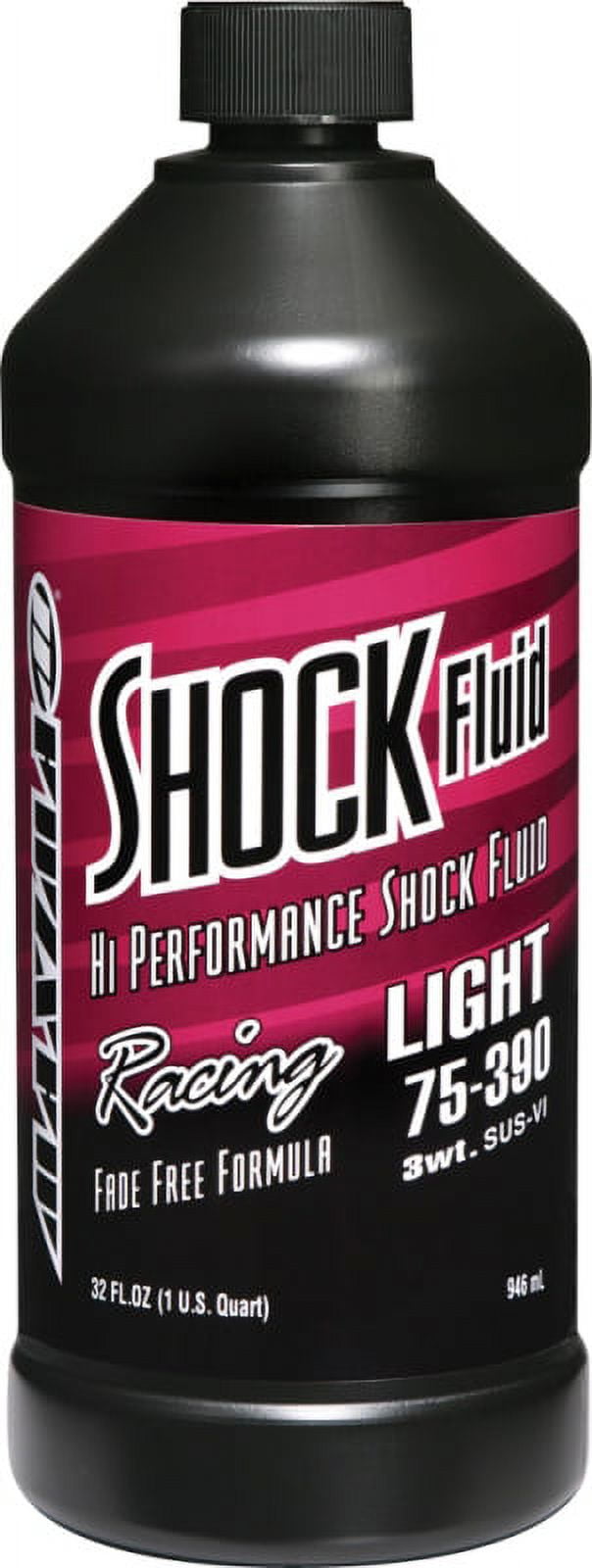 Maxima Max Shock Fluid Hvy 5Gal - 58505H