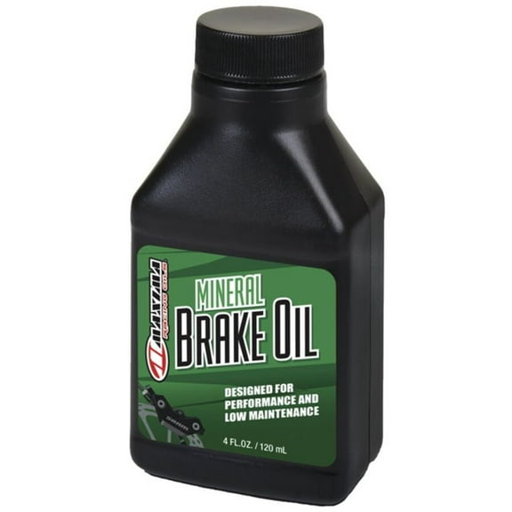 Maxima Mineral Brake Oil - 4oz