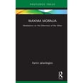 thumbnail image 1 of Maxima Moralia: Meditations on the Otherness of the Other, (Hardcover), 1 of 1