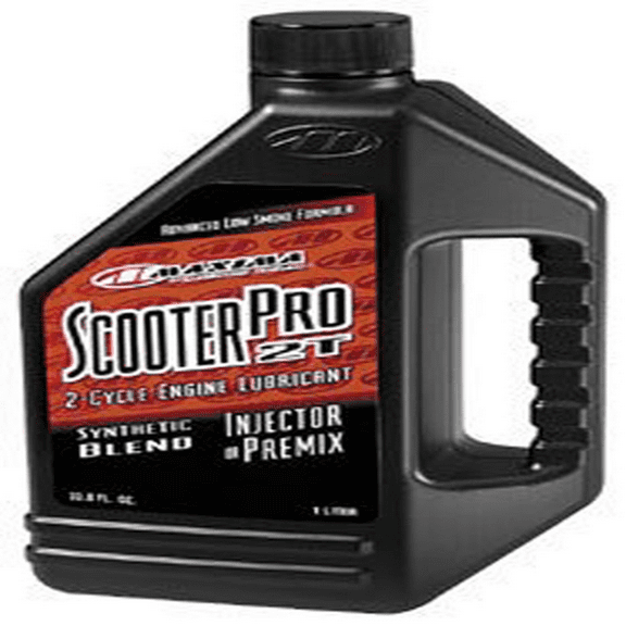Maxima New Scooter Pro Oil, 78-9838
