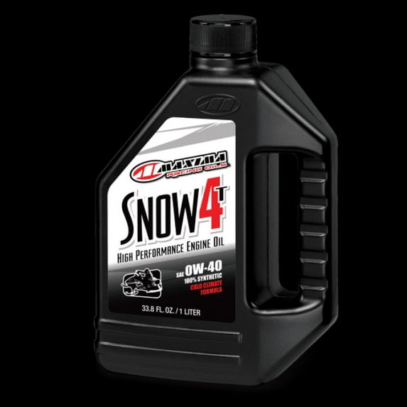 Maxima New Snow 4T Oil, 78-98591