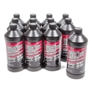 Maxima Oil 10WT Racing Light Shock Oil 32 oz 12 pc P/N 58901H