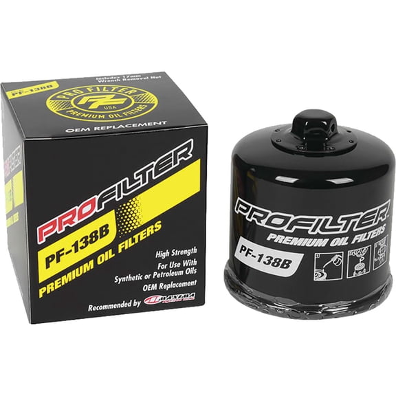 Maxima PF-138B ProFilter Spin-On Oil Filters