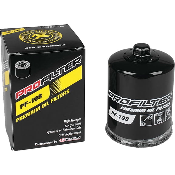 Maxima PF-198 ProFilter Spin-On Oil Filters