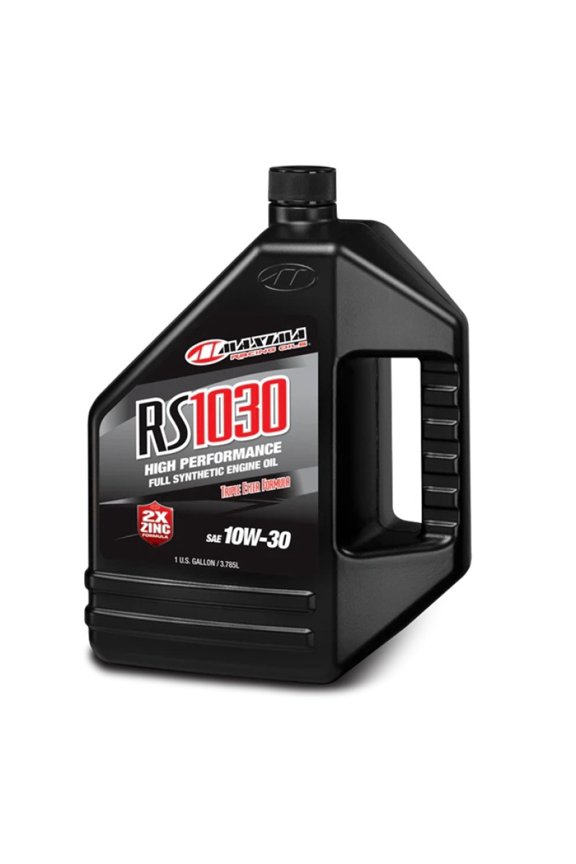 Performance Auto RS1030 10W-30 Full Synthetic Engine Oil - 128oz