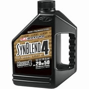 Maxima ( Premium4 20W-50 Motorcycle Engine Oil 1 Gallon 359128.