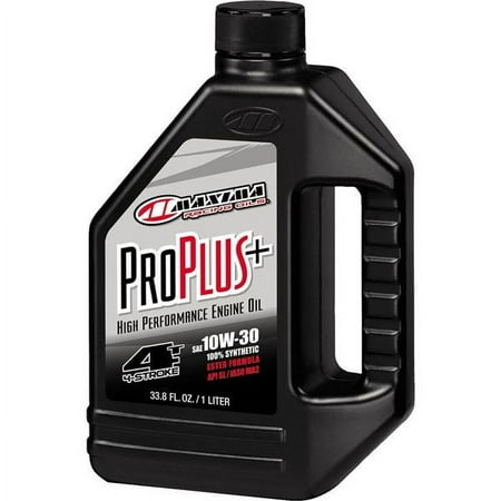 Maxima 30-019128; Maxum 4 Proplus 4-Cycle Oil 10W-30 1 Gallon