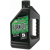Maxima Racing 5wt Fork Oil 1L