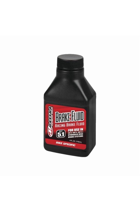 Racing DOT-5.1 Brake Fluid, 4oz
