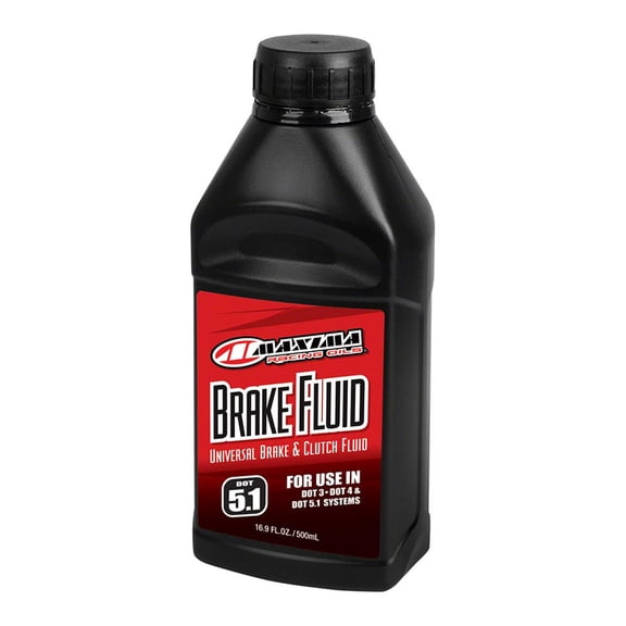 Maxima Racing Oils DOT 5.1 Brake Fluid, 500ml