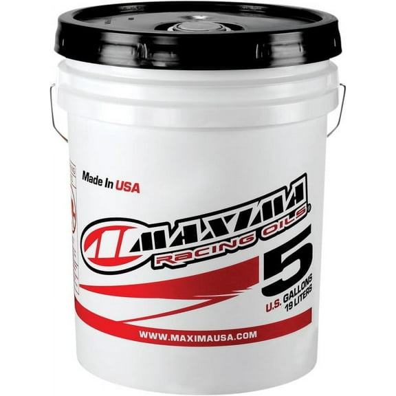 MAXIMA FORK FLUID 10W 5GAL 59505-10