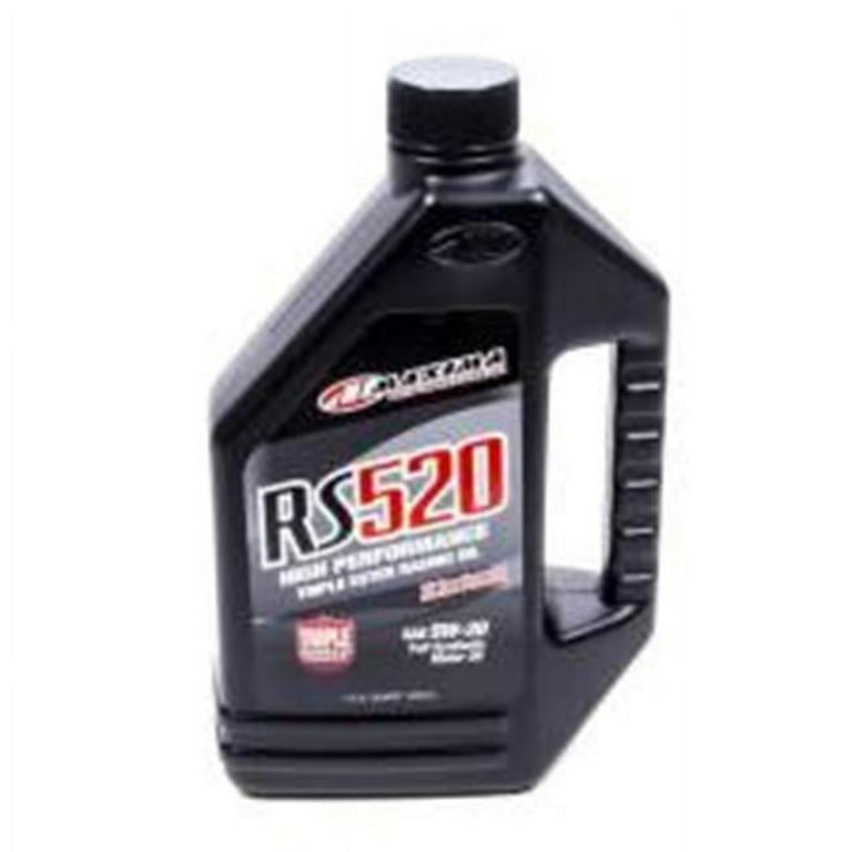 Maxima RS520 Full Synthetic Oil 5W20 Maxima RS520 Full Synthetic Oil 5W20