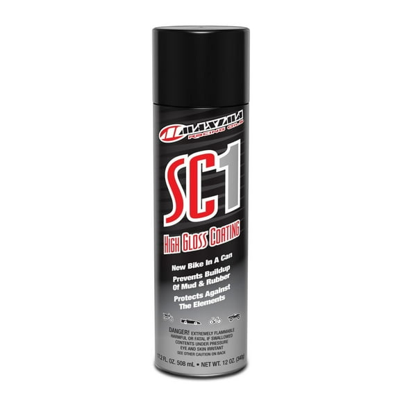 Maxima Racing Oils 12.00 oz SC1 Mud Release Agent Aerosol