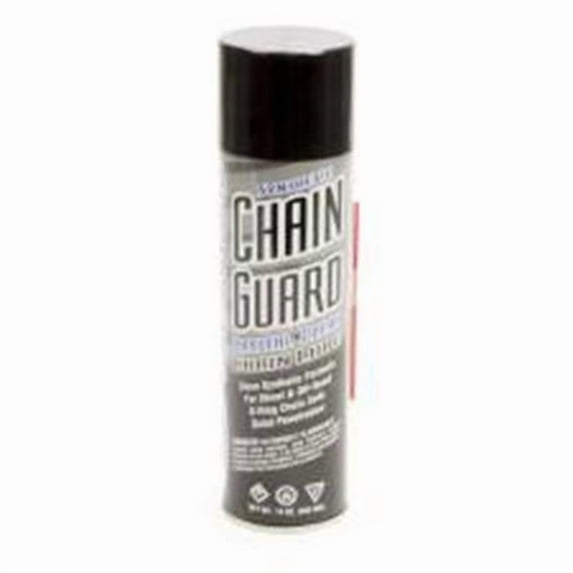 Maxima Racing Oils 14 oz Chain Guard Chain Lube Synthetic Oil Squeeze Bottle