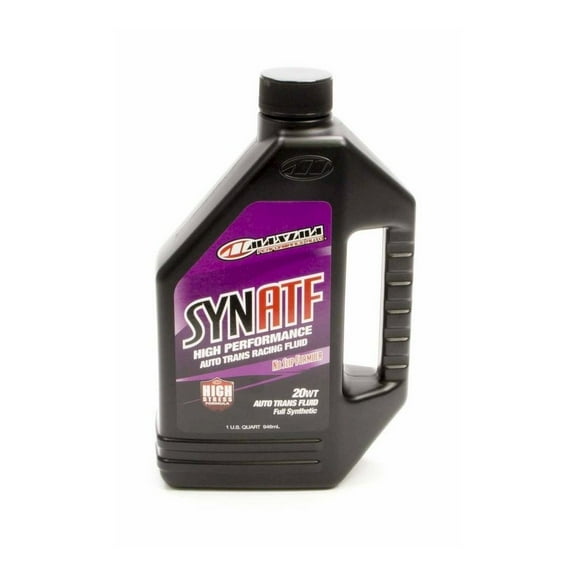 Maxima Racing Oils 20w Synthetic ATF 1 Quart