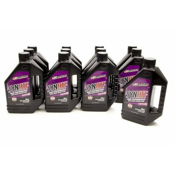 Maxima Racing Oils 20w Synthetic ATF Case 12x1 Quart