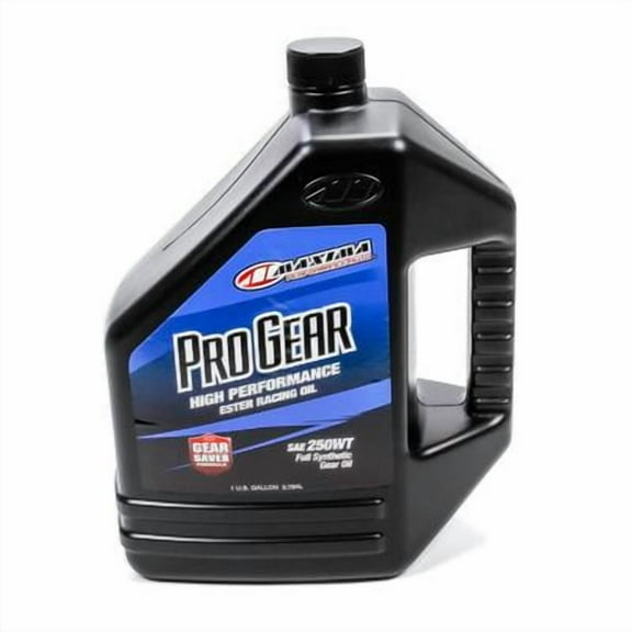 Maxima Racing Oils 49-479128S, 250W Pro Gear Oil 1 Gallon Performance