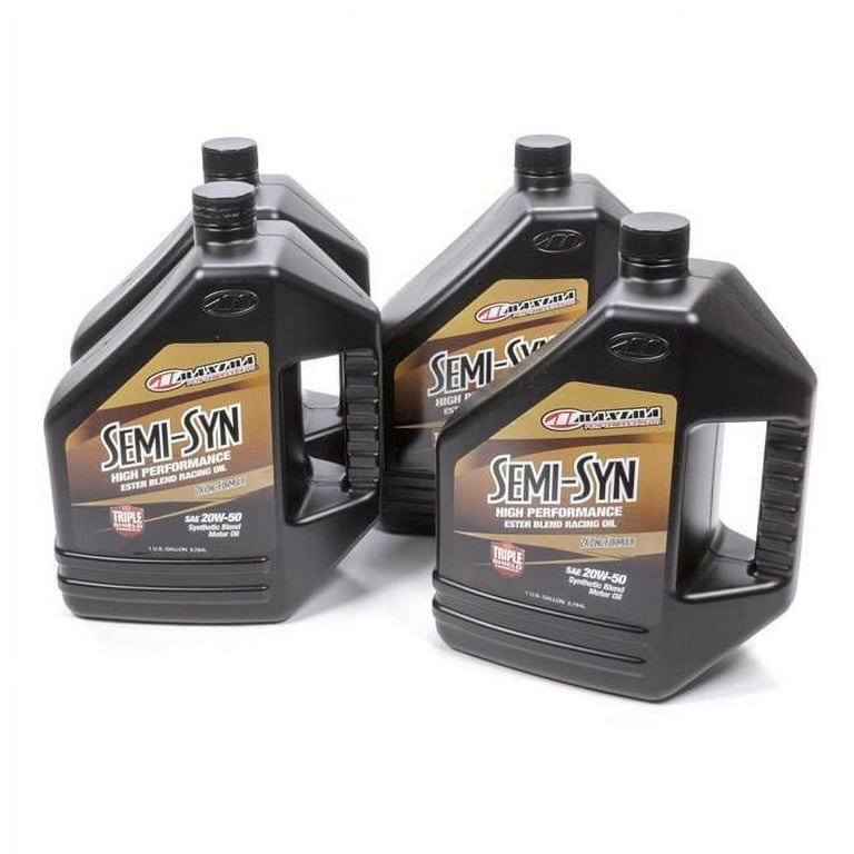 Maxima Semi-Syn Oil 20W50 Maxima Semi-Syn Oil 20W50