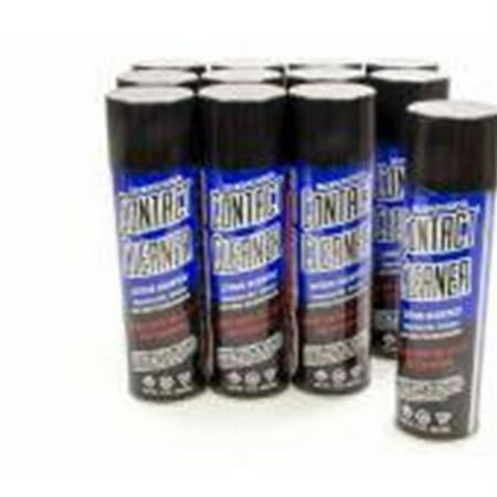 Maxima Racing Oils 72920 13 oz Electrical Contact Cleaner - Case of 12