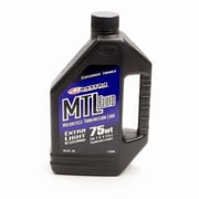 Maxima Racing Oils 75 watt MTL 1 Liter Transmission Lube