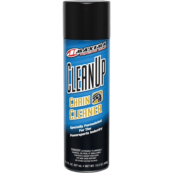 Maxima Racing Oils CleanUp 75920 Heavy Duty Automotive Cleaner, 15.5 oz