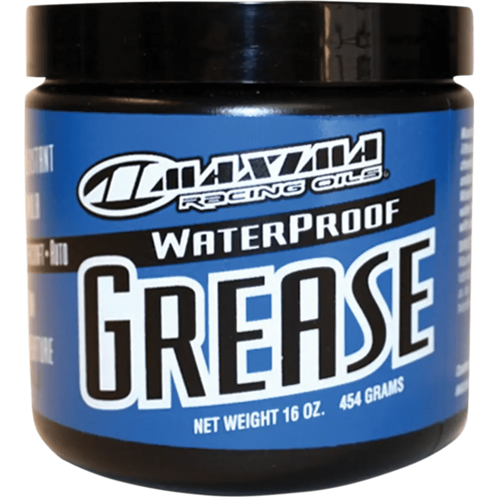 Maxima Racing Oils High Temp Waterproof Grease 16 fl oz Tub