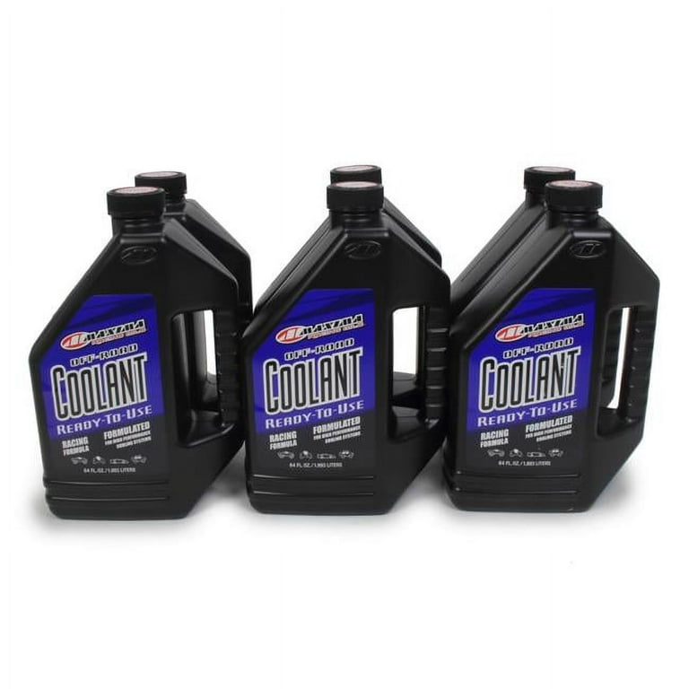 Maxima Off Road Coolant - 64 oz Maxima Off Road Coolant - 64 oz