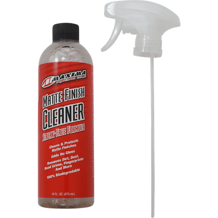 Maxima Racing Oils Matte Finish Cleaner 16 fl oz