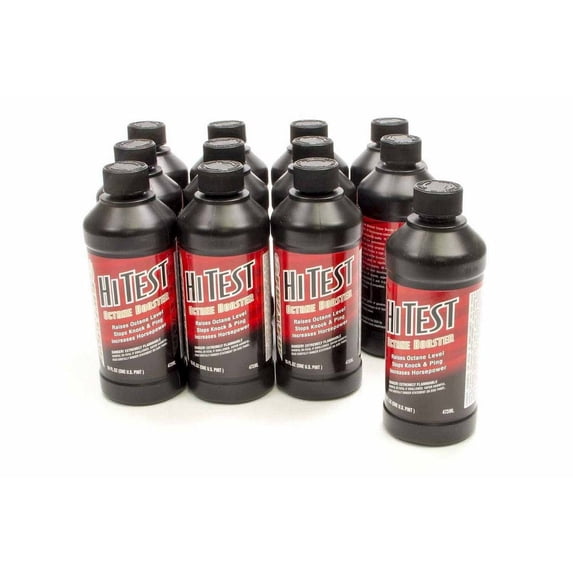 Maxima Racing Oils Octane Booster Case 12x16oz