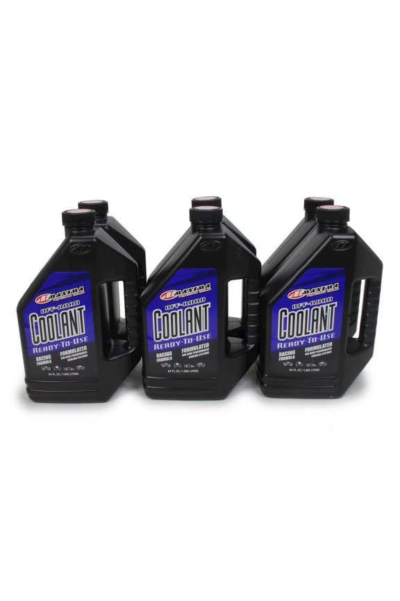 Off Road Coolant Case 6 x 64oz Bottles