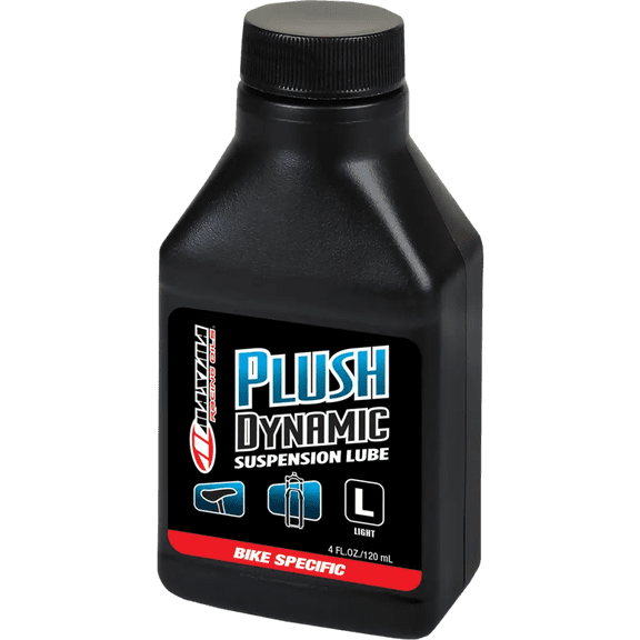 Maxima Racing Oils Plush Dynamic Suspension Lube - 120ml, Light