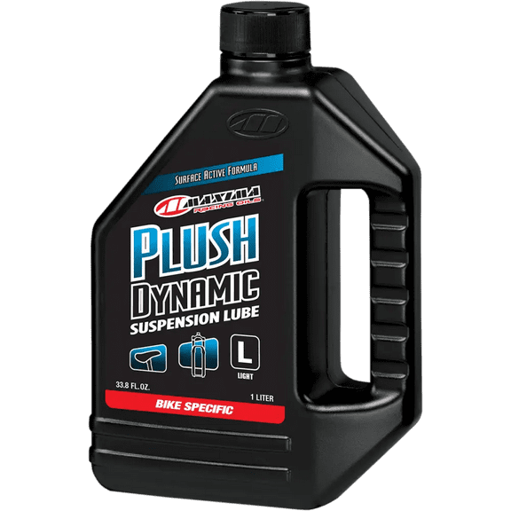Maxima Racing Oils Plush Dynamic Suspension Lube - 1L, Light