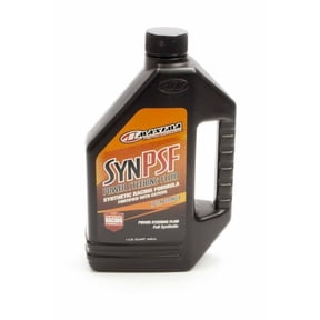 Maxima Racing Oils Power Steering Fluid Synthetic 1qt