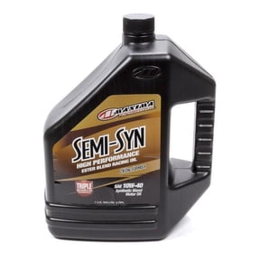 Maxima Racing Oils RS1040 Motor Oil 10W40 Synthetic - 1 gal
