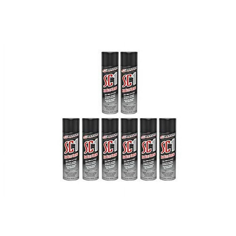 値下　SC1BK35、SC1MB35、SC1C35、SC1M35、SC1Y35 Unbranded Maxima Racing Oils SC1 High Gloss Clear Coat Spray