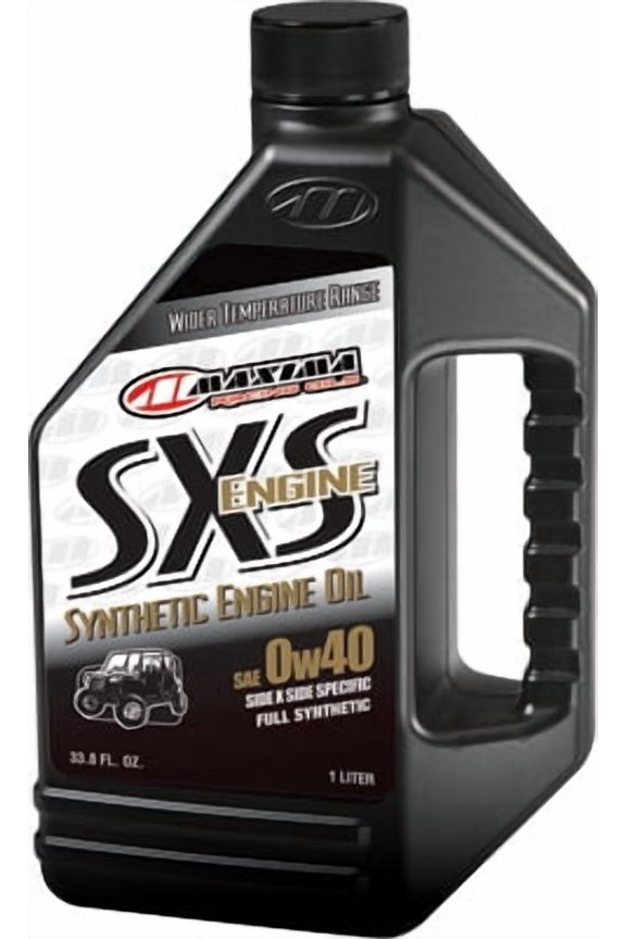 SXS Engine Full Syntheti c 0w40 1 Liter