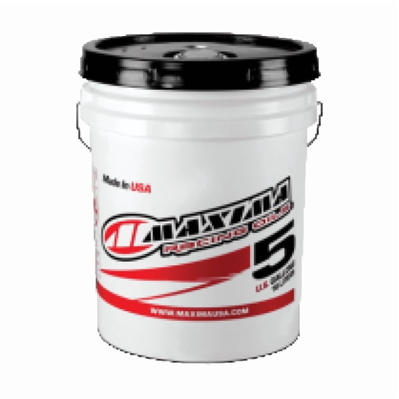 Maxima Racing Shock Fluid Med. 111/390 7wt - 5 Gallon