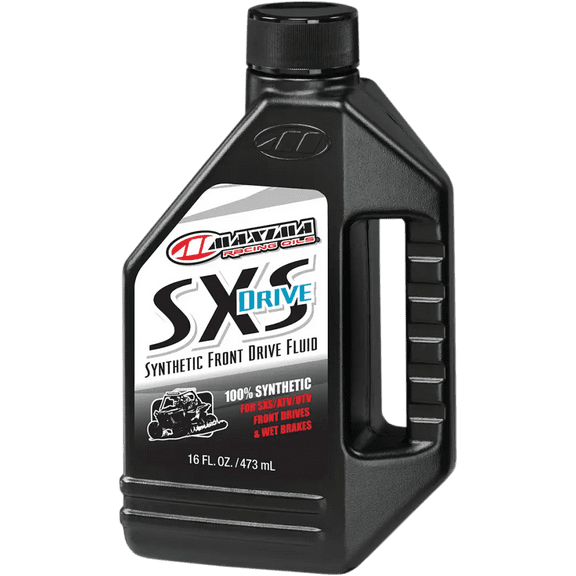 Maxima SXS Synthetic Front Drive Fluid 80W 16 oz.