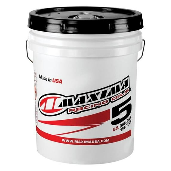 Maxima Shock Fluid 3W 5Gal - 50-57505