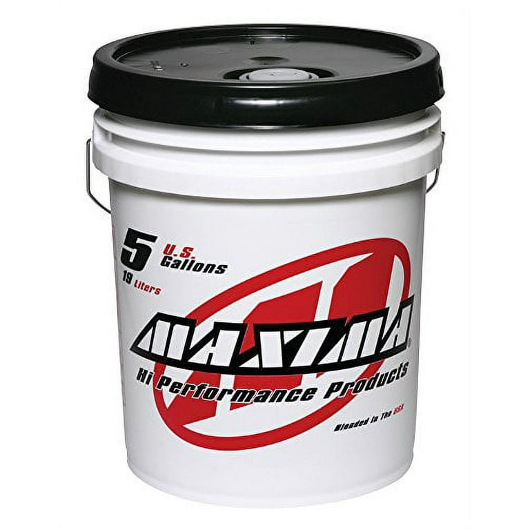 Maxima SXS Synthetic 4-Stroke Oil 0W40 Maxima SXS Synthetic 4-Stroke Oil 0W40