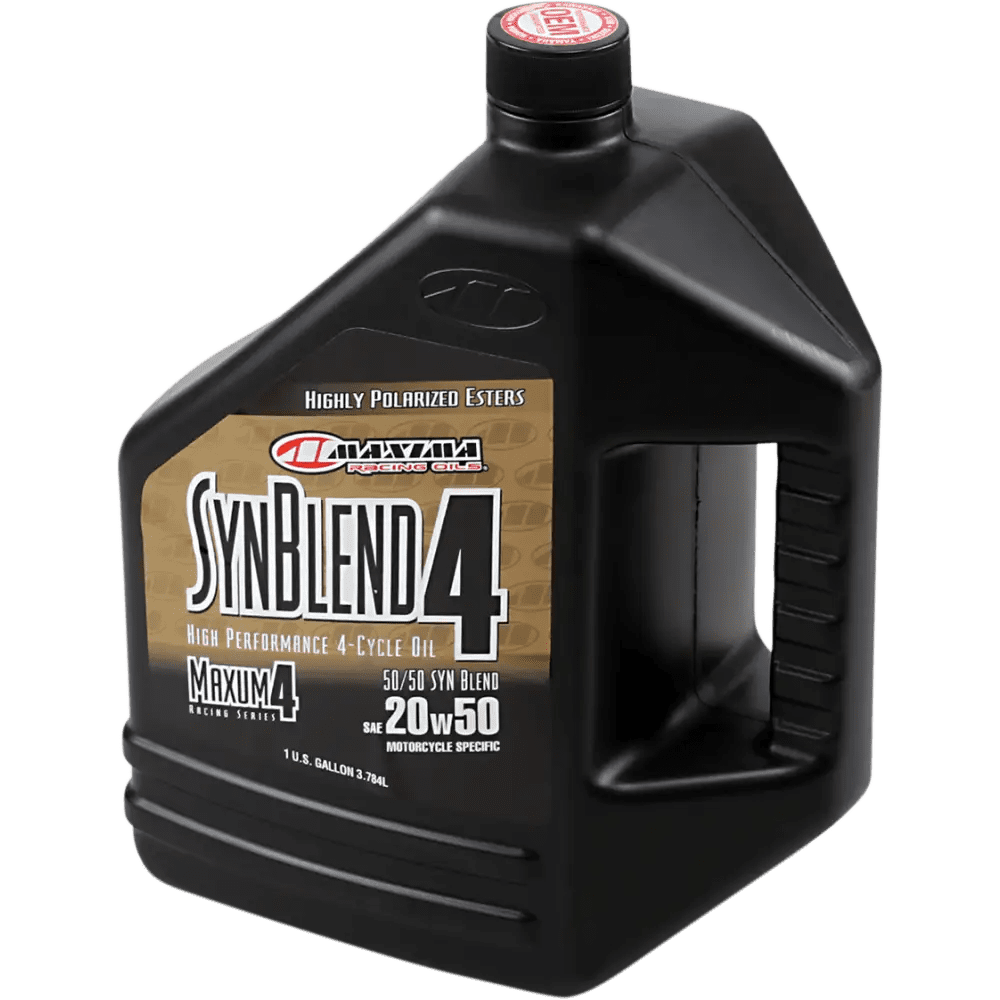 Maxima™ 359128B Maxum4 Synthetic Blend Oil - 20W50 - 1gal