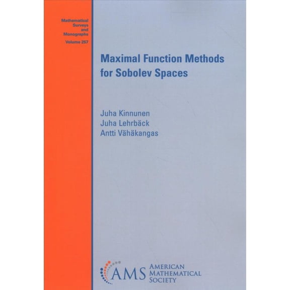 Maximal Function Methods for Sobolev Spaces